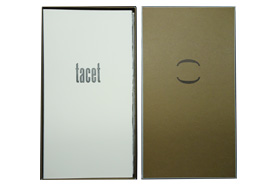 tacet - Künstlerbuch